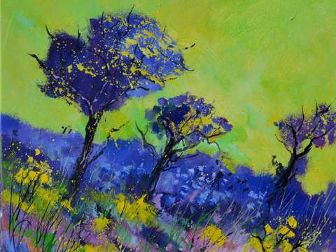 Enchanted garden