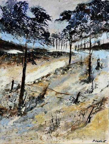 Winter path 2