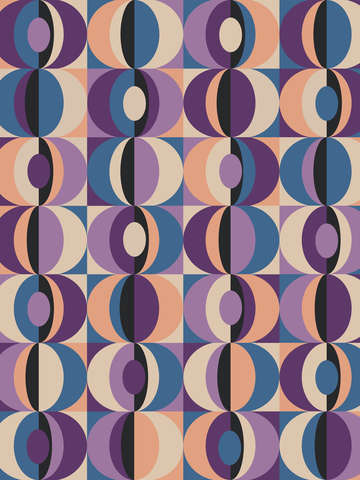 Abstract composition 809