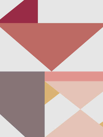 Abstract composition 828