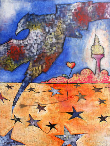 Flight of freedom