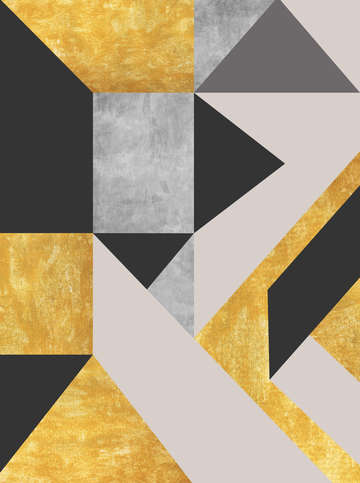 Abstract composition 817