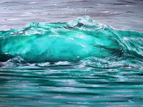 Green surge