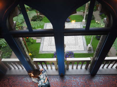 Gardner museum love