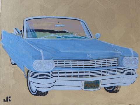 64 Caddy
