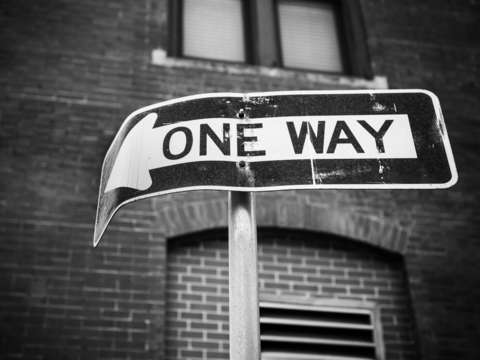 One way 5