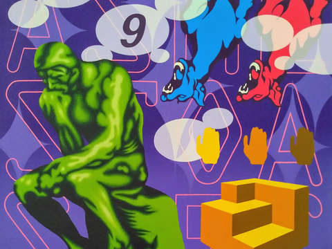 9