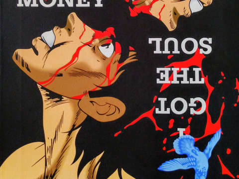 You got the money i got the soul joe yabuki projec