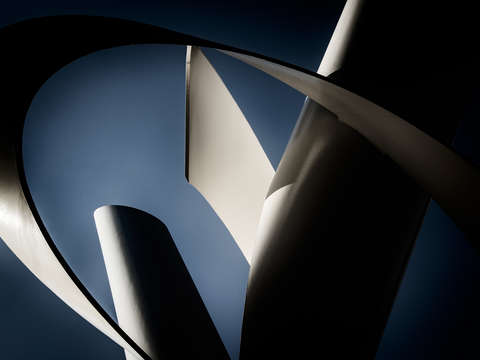 Ulysses sculpture 3
