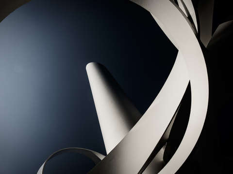 Ulysses sculpture 4
