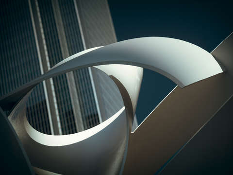 Ulysses sculpture 5