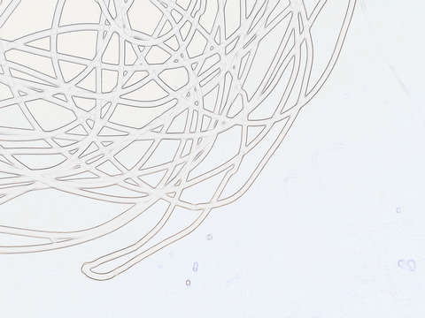 Soft swirls 4307
