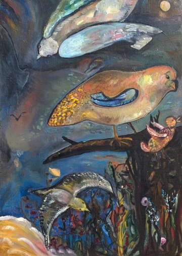 Birds 5