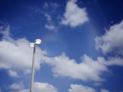 Light in the Sky