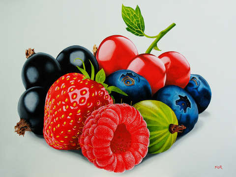 Berry selection ii