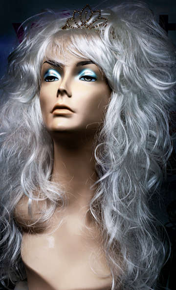 Mannequin head 2