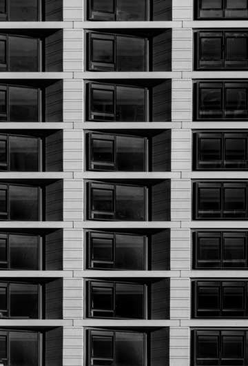 Architectural repetition