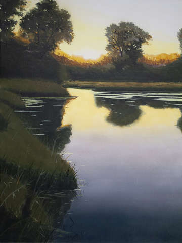 Slack tide