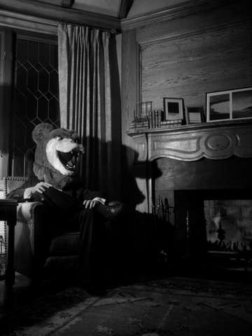The Fireplace