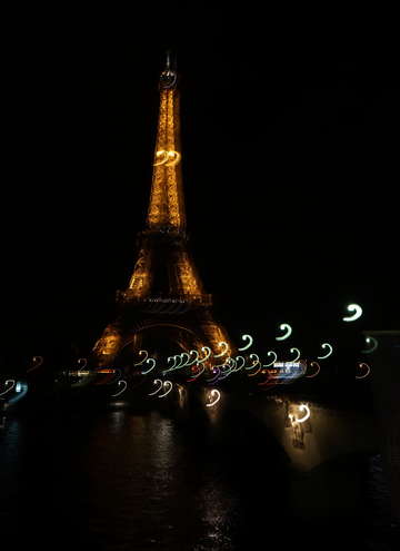 Writing with light