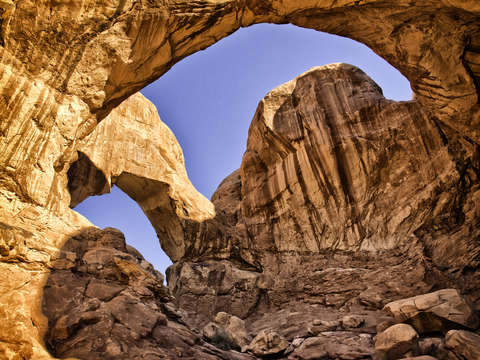 Double arch 2