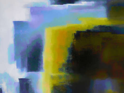 Abstract composition 872