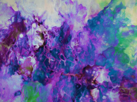 Abstract composition 836