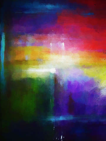 Abstract composition 839