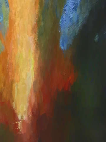 Abstract composition 841