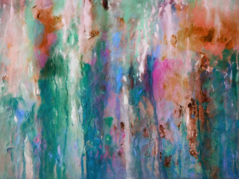Abstract composition 849
