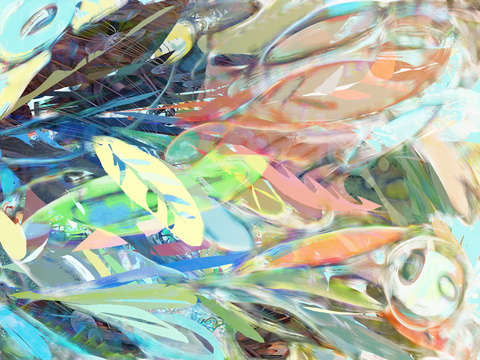 Garden bloom 3