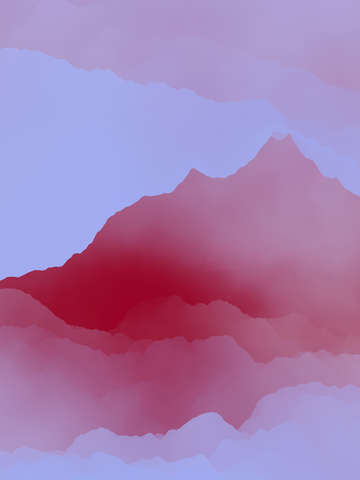 Beautiful mountains 5