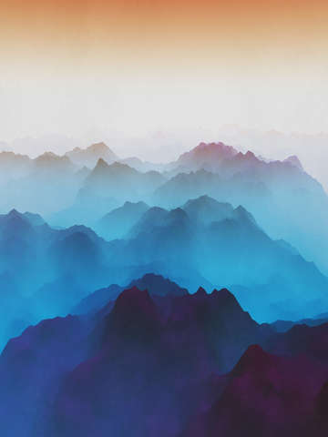 Beautiful mountains 8