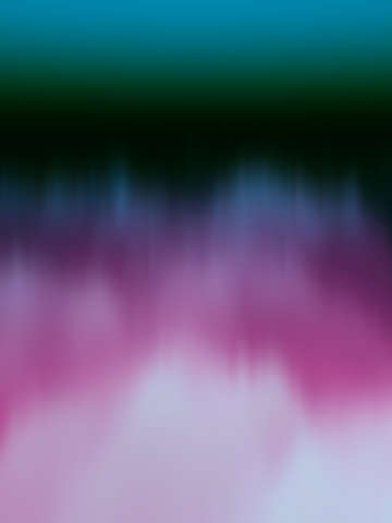 Abstract landscape