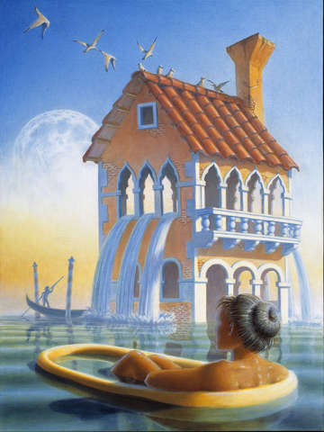 Bath house 2