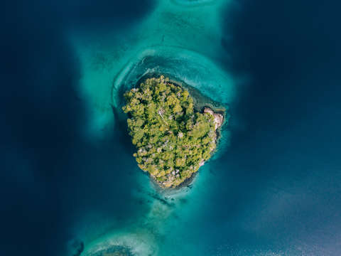 Bariloche heart
