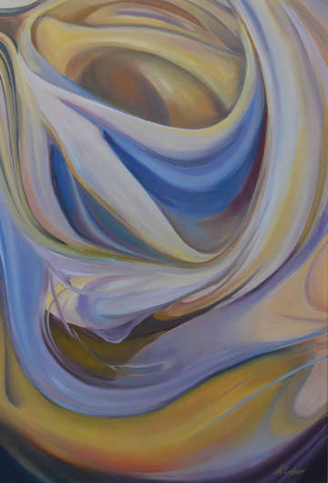 Pearl swirl