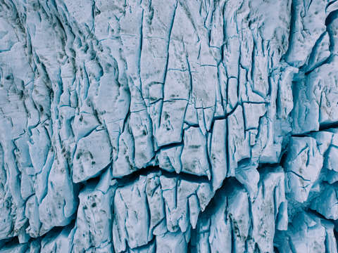 Ice wall 2