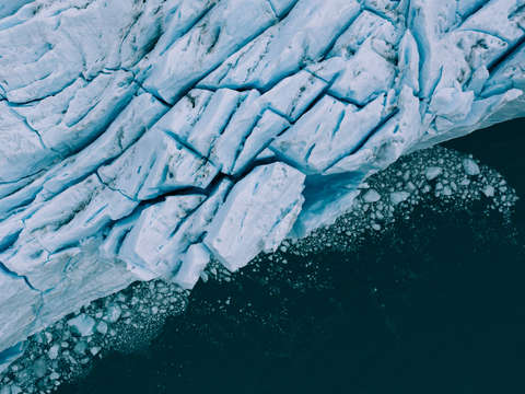 Ice wall 4