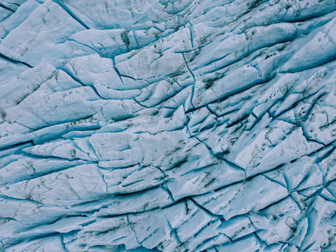 Ice wall 5