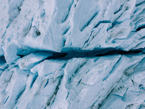Ice wall 7