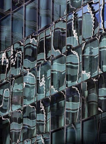 Reflections nyc
