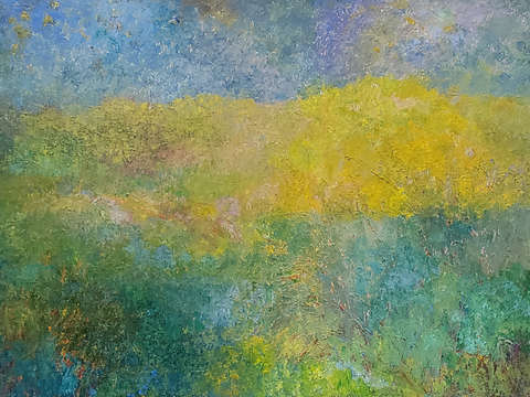 Golden hills