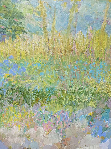 Field of flowers 4