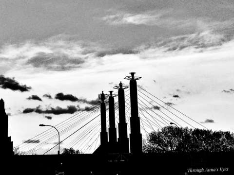 Dark spires