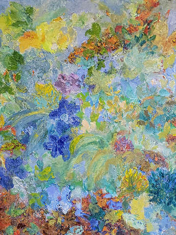 Cape cod garden 2