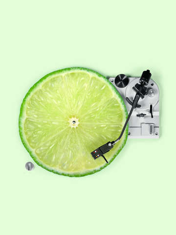 Dj lime