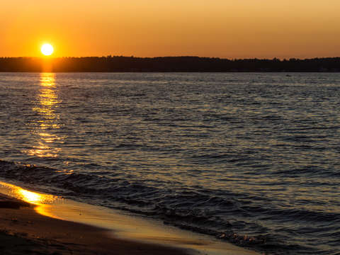 Days end at traverse city