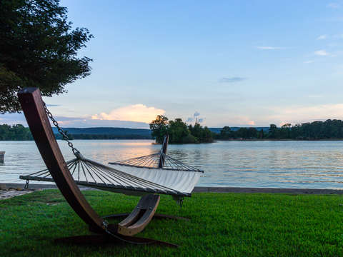 A place to relax