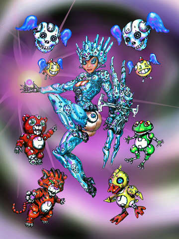 Skulmekgoddess
